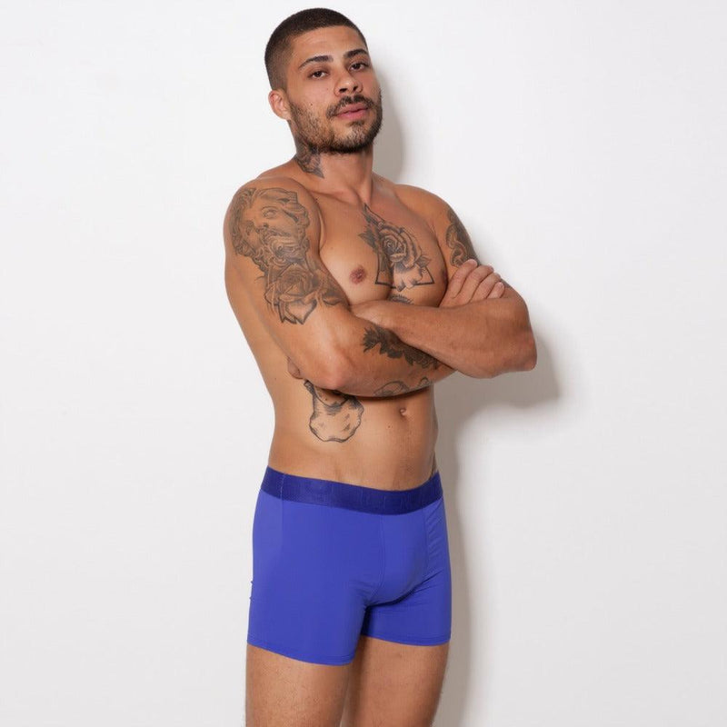 Cueca Boxer Adulto Romantic Lisa