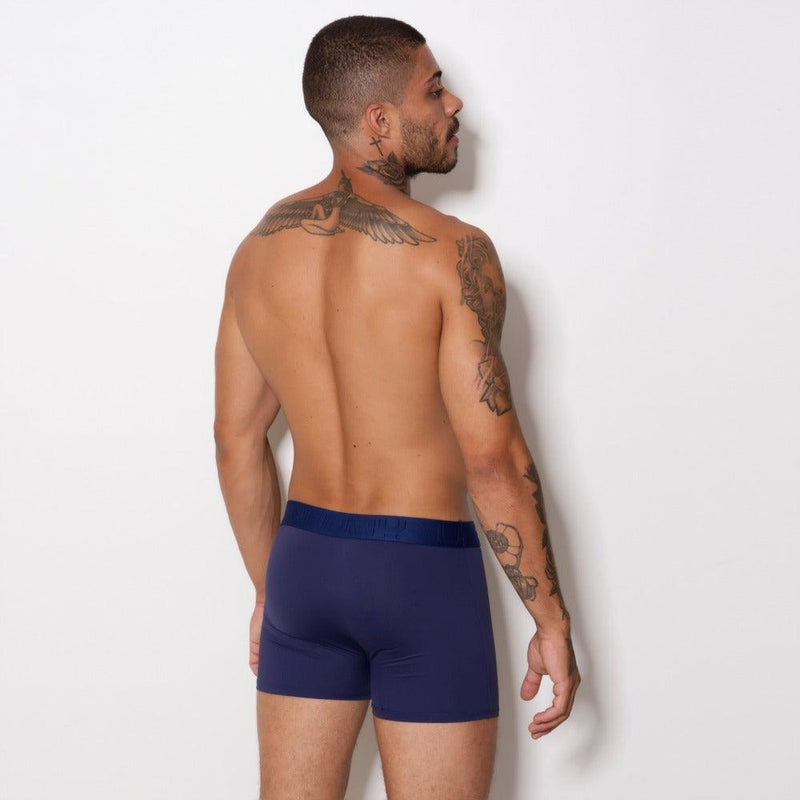 Cueca Boxer Adulto Romantic Lisa