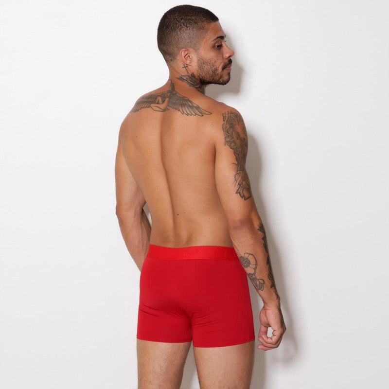 Cueca Boxer Adulto Romantic Lisa