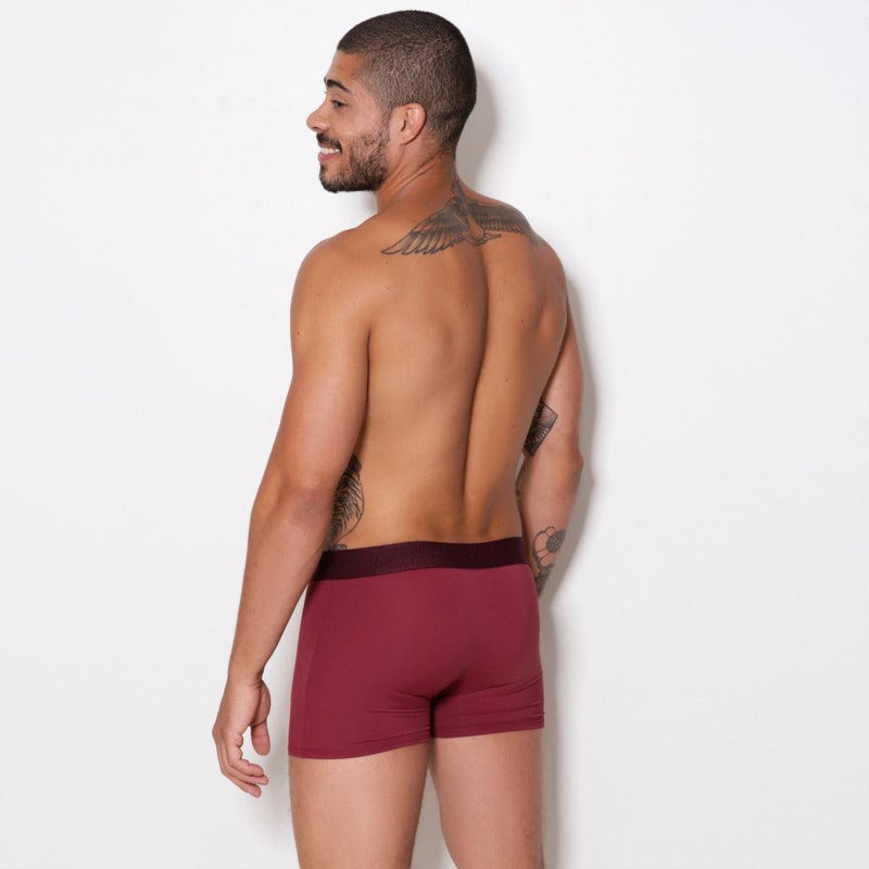 Cueca Boxer Adulto Romantic Lisa