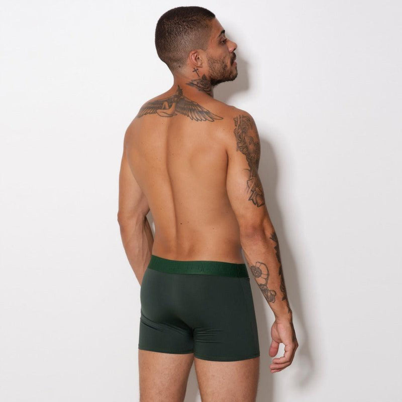 Cueca Boxer Adulto Romantic Lisa