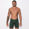 Cueca Boxer Ciclista Romantic Liso