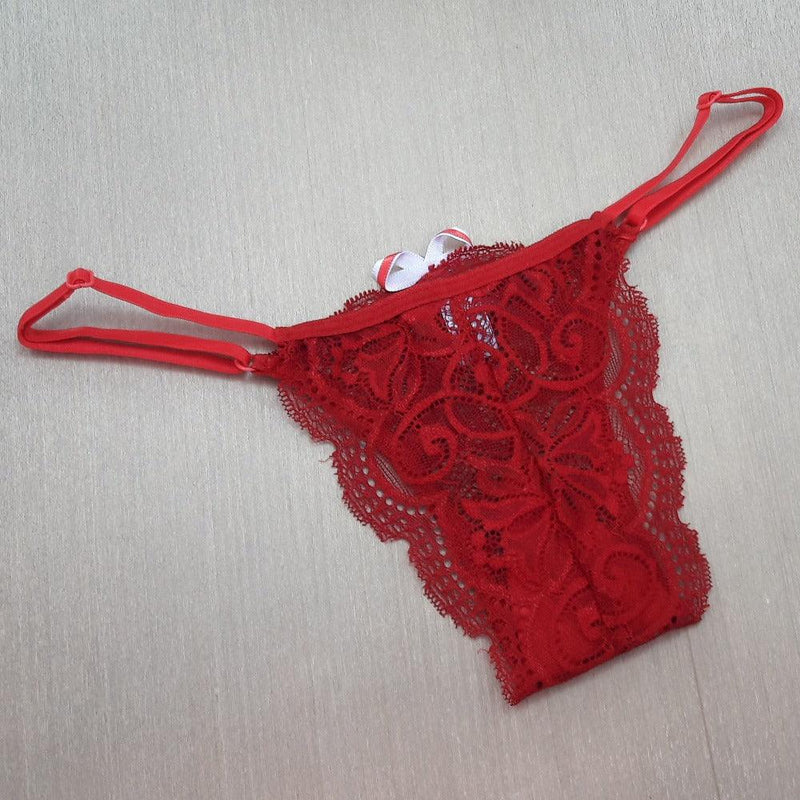 Tanga Scarlet