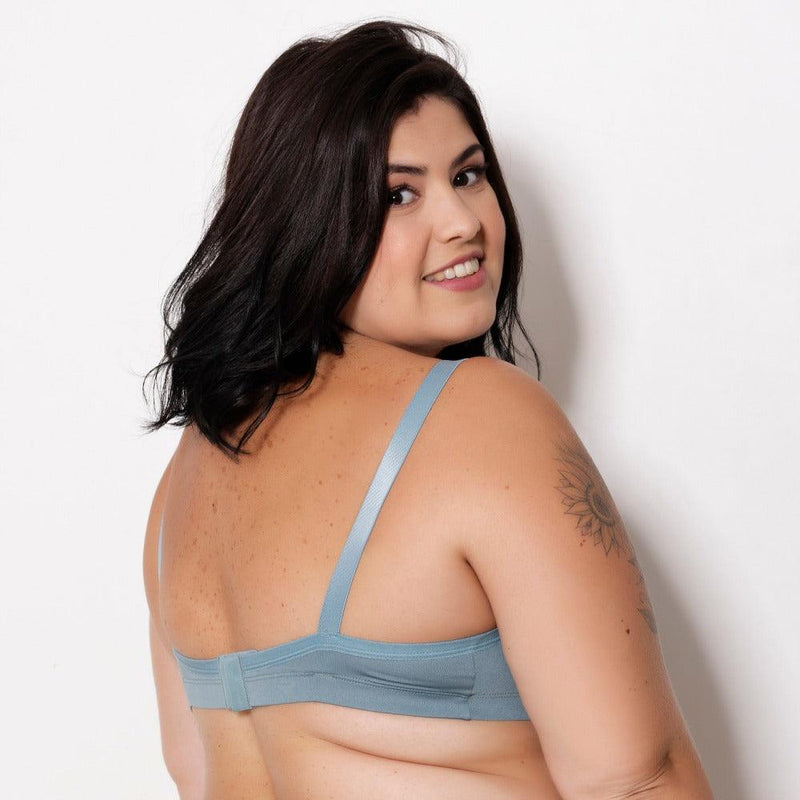 Sutiã com Bojo Plus Size Reforçado