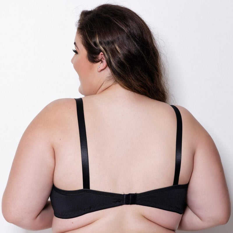 Sutiã com Bojo Plus Size