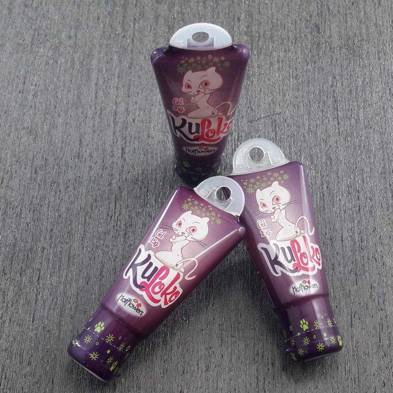 Kuloko Gel Dessensibilizante e Excitante Anal 15g