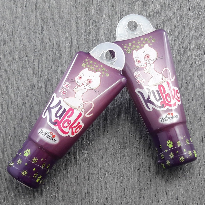 Kuloko Gel Dessensibilizante e Excitante Anal 15g