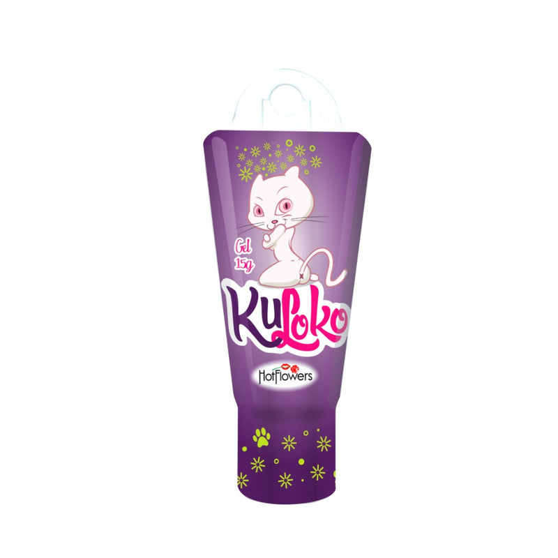 Kuloko Gel Dessensibilizante e Excitante Anal 15g