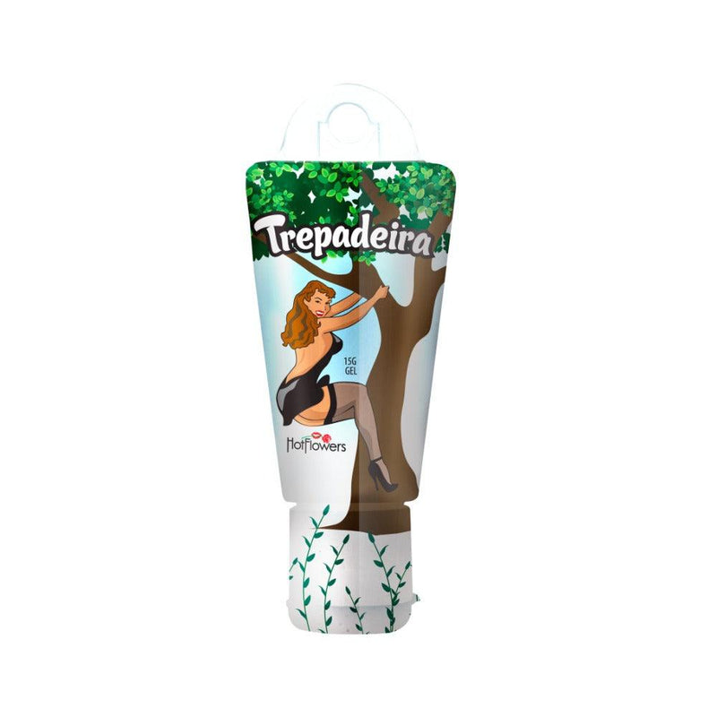 Gel Excitante Feminino Trepadeira 15g