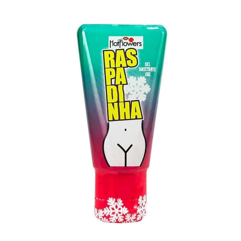 Gel Excitante Ice Raspadinha 15g