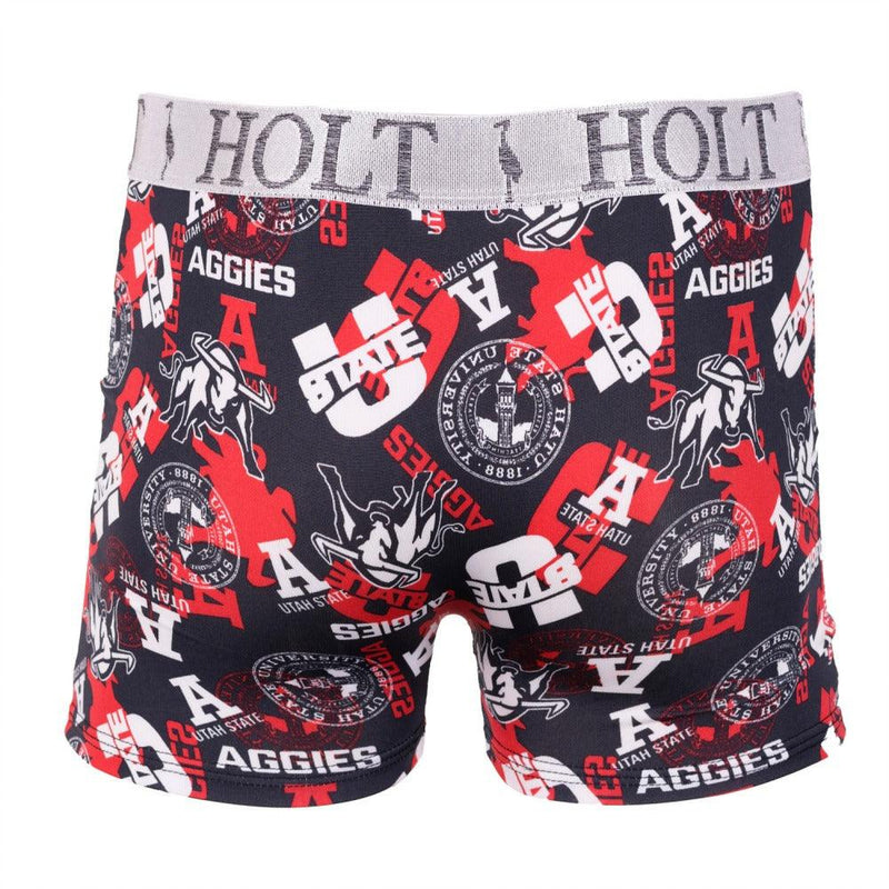 Kit com 3 Cuecas Boxer Adulto