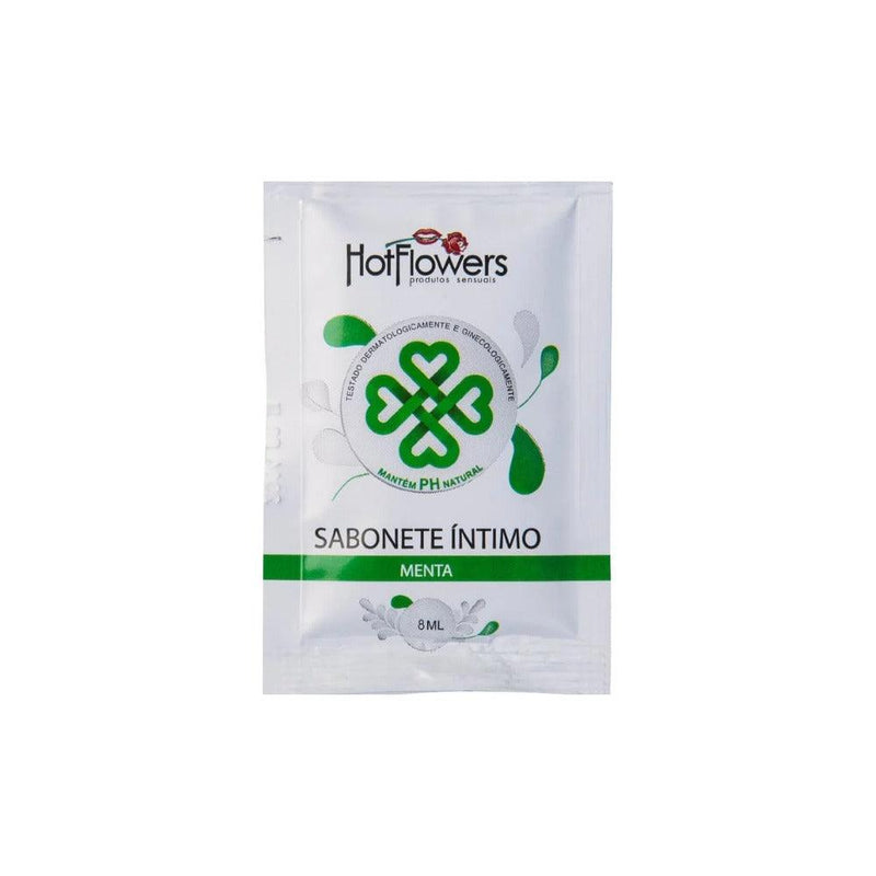 Sabonete Íntimo Menta Hot Flowers
