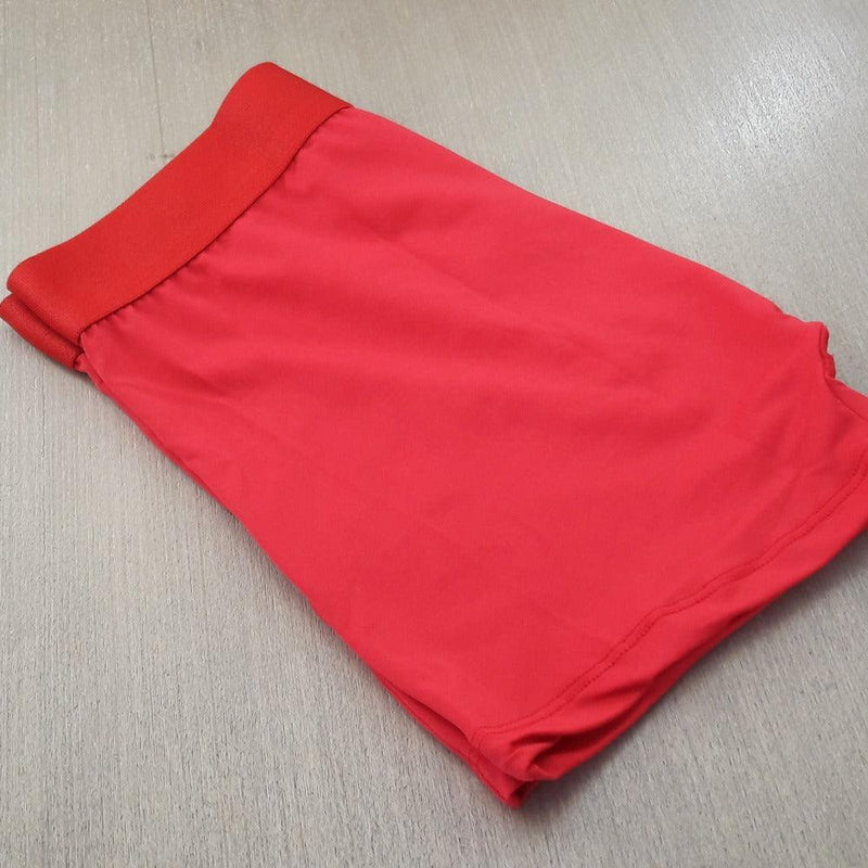 Cueca Boxer Microfibra Lisa