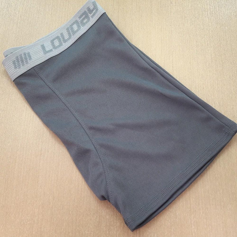 Cueca Boxer de Helanca Lisa