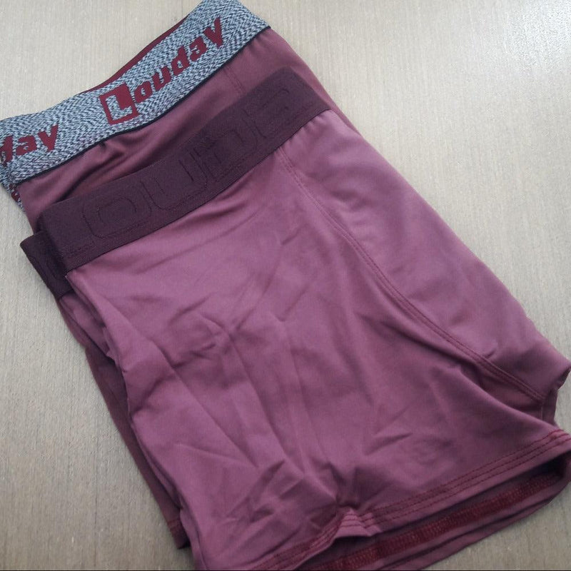 Cueca Boxer Adulto Romantic Lisa