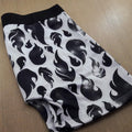 Cueca Boxer Estampada Comprida