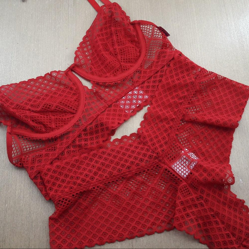 Conjunto Bianca