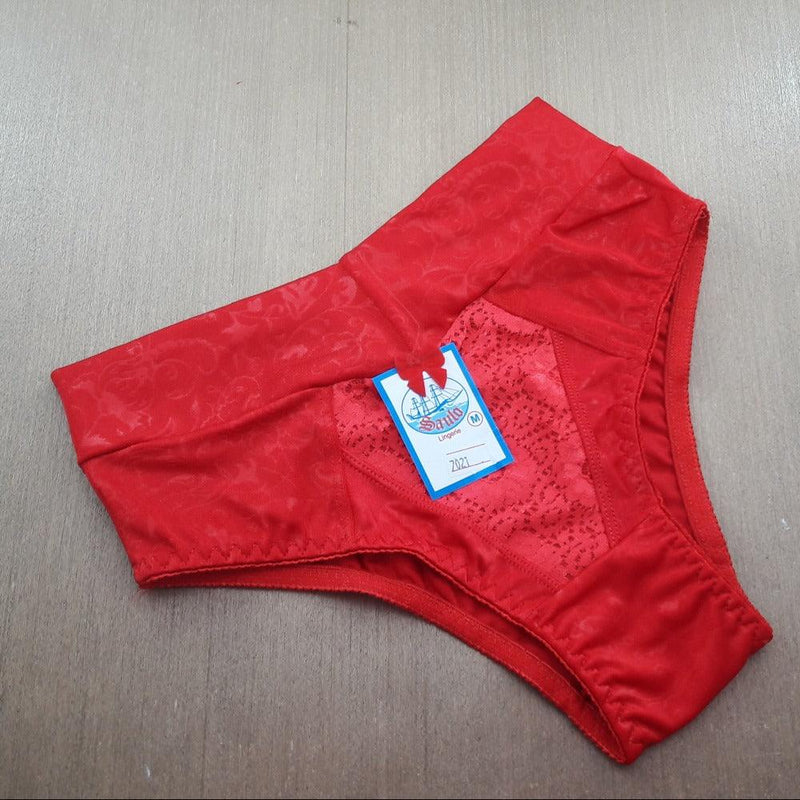 Calça Cós Forro Lycra