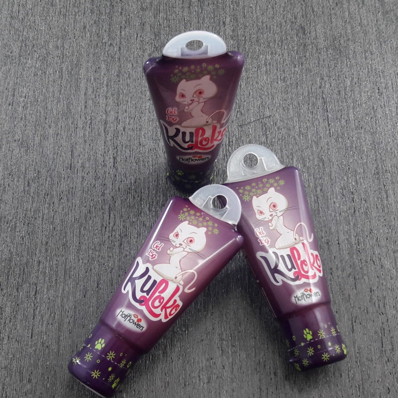 Kuloko Gel Dessensibilizante e Excitante Anal 15g